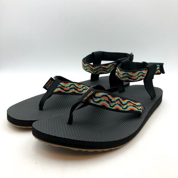 TEVA Mens Original Revive Sports Sandals US 12 EU 45.5 80s Archival Revival NIB - Picture 4 of 11